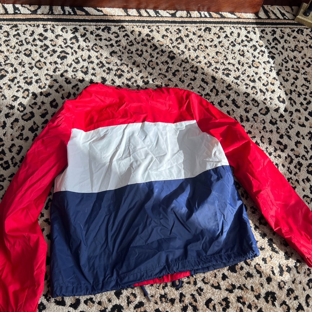 Levi’s patchwork jacket - Picture 2 of 2